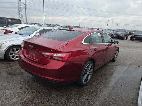 Used 2023 Chevrolet Malibu LT FWD image 10