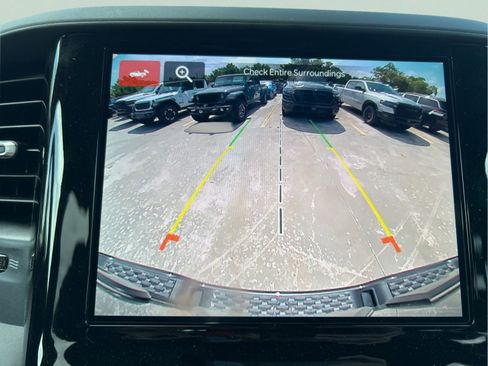 New 2026 RAM 1500 Express RWD image 27