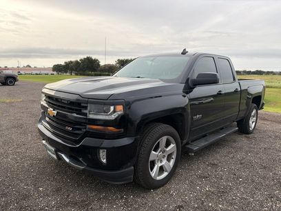 Used 2016 Chevrolet Silverado 1500 LT w/ Texas Edition