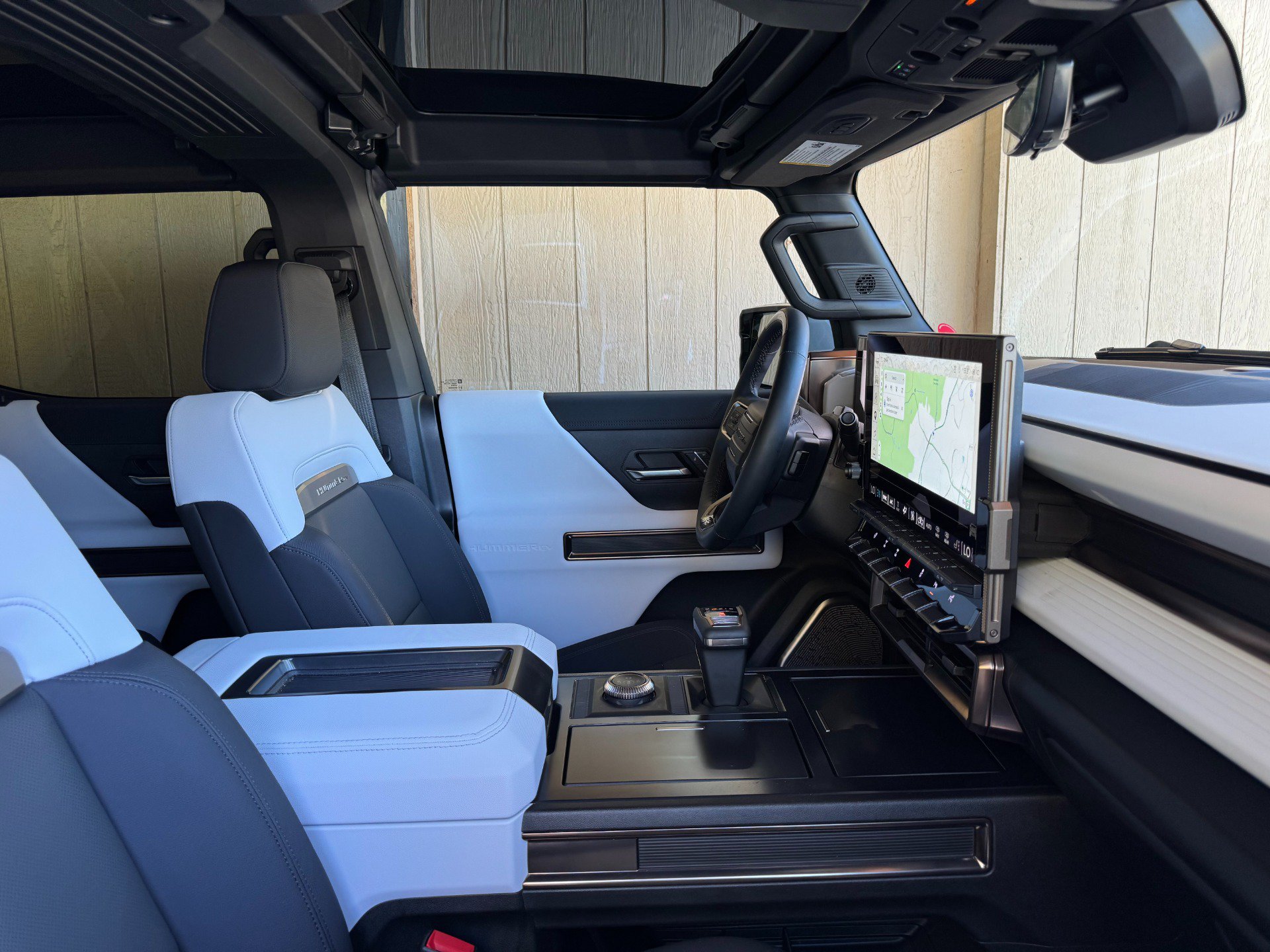 Used 2025 GMC Hummer EV 3X w/ Extreme Off-Road Package AWD/4WD image 25