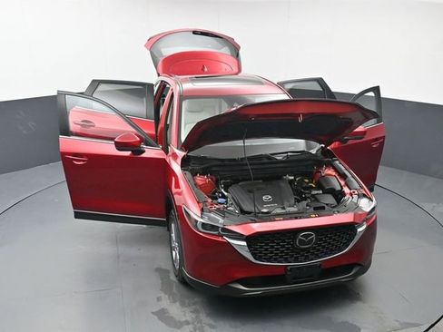 Certified 2023 MAZDA CX-5 AWD 2.5 S w/ Preferred Package image 50