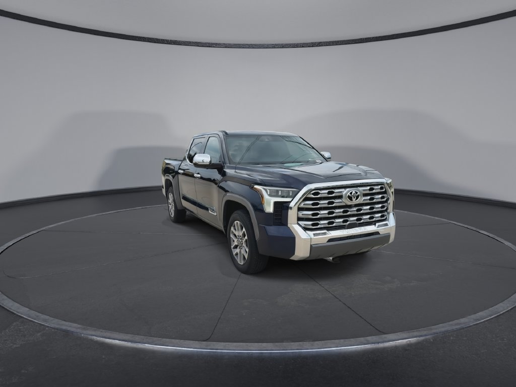 Used 2024 Toyota Tundra 1794 Edition RWD image 3
