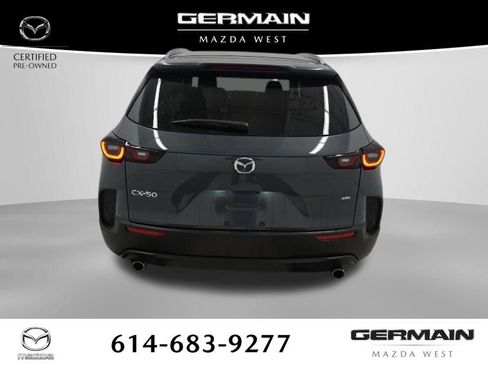 Used 2024 MAZDA CX-50 AWD 2.5 S w/ Cargo Package image 8