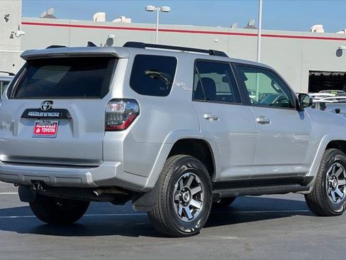 Certified 2024 Toyota 4Runner TRD Off-Road image 2