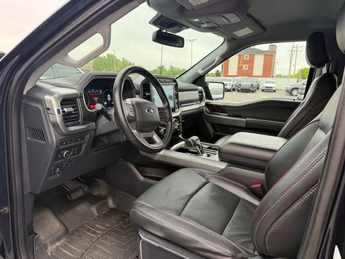Used 2022 Ford F150 Lariat w/ FX4 Off-Road Package image 15
