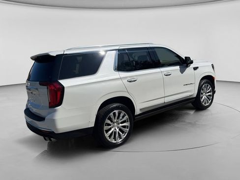 Used 2022 GMC Yukon Denali AWD/4WD image 6