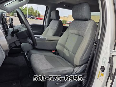 Used 2023 Ford F150 XLT w/ Equipment Group 301A Mid AWD/4WD image 9