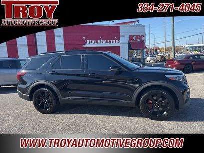 Used 2020 Ford Explorer ST w/ ST Street Pack