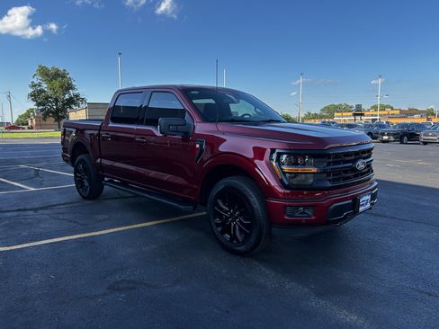 New 2026 Ford F150 XLT w/ Equipment Group 302A MID AWD/4WD image 3