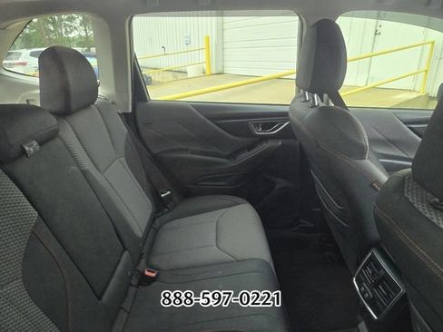 Used 2020 Subaru Forester Sport AWD/4WD image 8