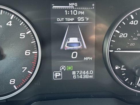 Used 2024 Subaru Outback Limited AWD/4WD image 22