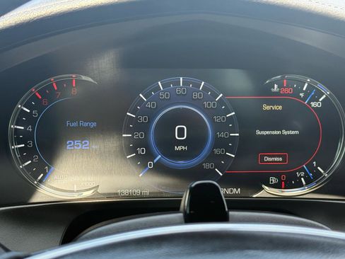 Used 2018 Cadillac CT6 Premium Luxury w/ Super Cruise Package AWD/4WD image 17
