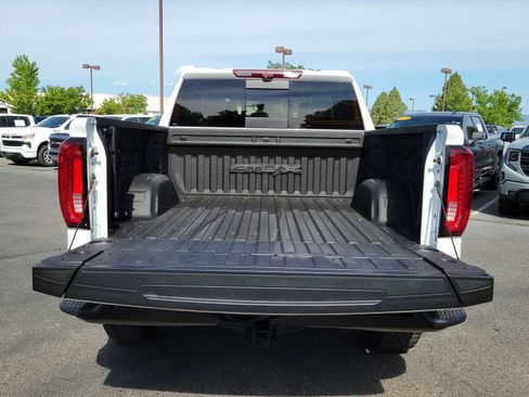 Used 2024 GMC Sierra 1500 AT4X AWD/4WD image 13