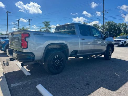 Used 2025 Chevrolet Silverado 2500 LT w/ Trail Boss Package AWD/4WD image 4