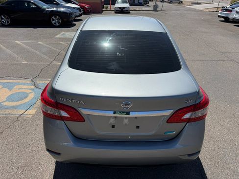 Used 2014 Nissan Sentra SV FWD image 36