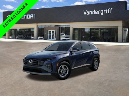 New 2026 Hyundai Tucson SE image 1