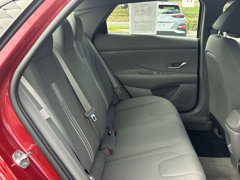 Certified 2024 Hyundai Elantra SEL image 22