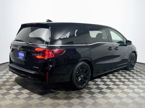 Used 2025 Honda Odyssey Sport-L image 7