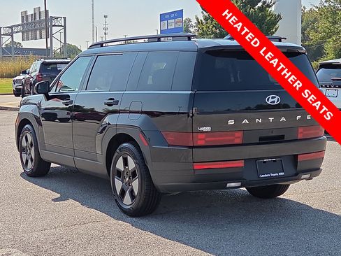 Used 2024 Hyundai Santa Fe SEL FWD image 4