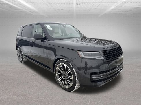 New 2026 Land Rover Range Rover Long Wheelbase SE AWD/4WD image 10