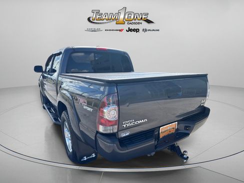 Used 2011 Toyota Tacoma 4x4 Double Cab w/ TRD Sport Pkg w/JBL Audio image 7