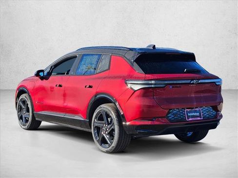 New 2026 Chevrolet Equinox EV RS image 9