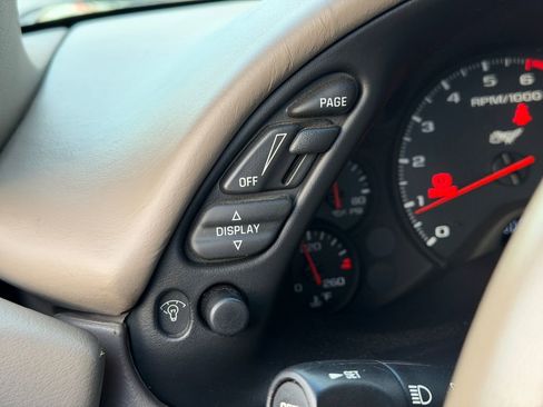 Used 2003 Chevrolet Corvette Convertible w/ Preferred Equipment Group1 image 21