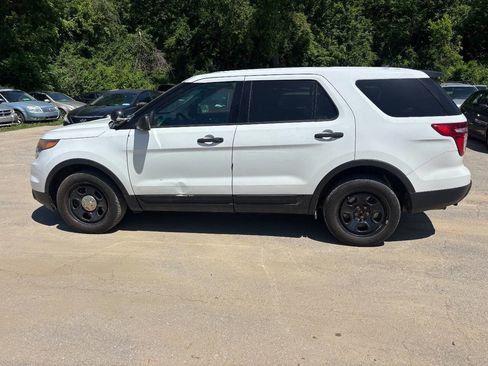 Used 2015 Ford Explorer 4WD Police Interceptor image 7