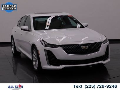 Used 2023 Cadillac CT5 Luxury w/ Sun And Sound Package