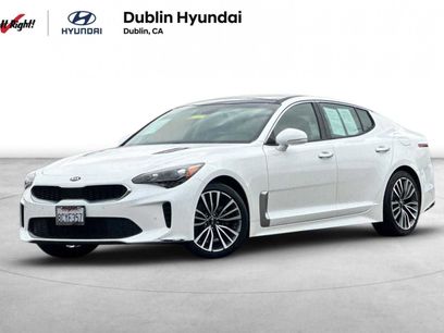 Used 2018 Kia Stinger Premium
