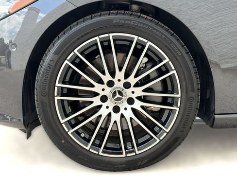 Certified 2026 Mercedes-Benz C 300 4MATIC Sedan image 13
