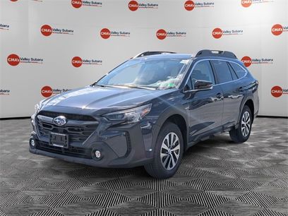 New 2025 Subaru Outback Premium