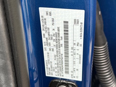 New 2025 Ford F150 STX image 26