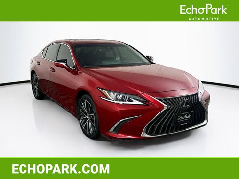 Used 2025 Lexus ES 350 w/ Premium Package image 1