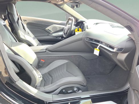 New 2025 Chevrolet Corvette E-Ray w/ ZER Performance Package image 18