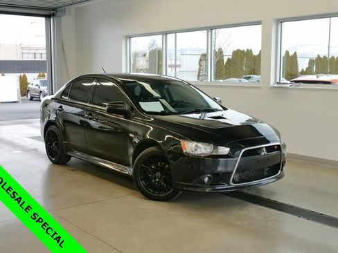Used 2012 Mitsubishi Lancer Ralliart image 1