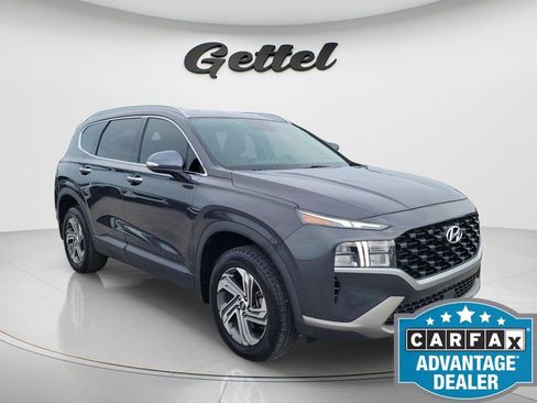 Used 2023 Hyundai Santa Fe SEL w/ Cargo Package AWD/4WD image 3