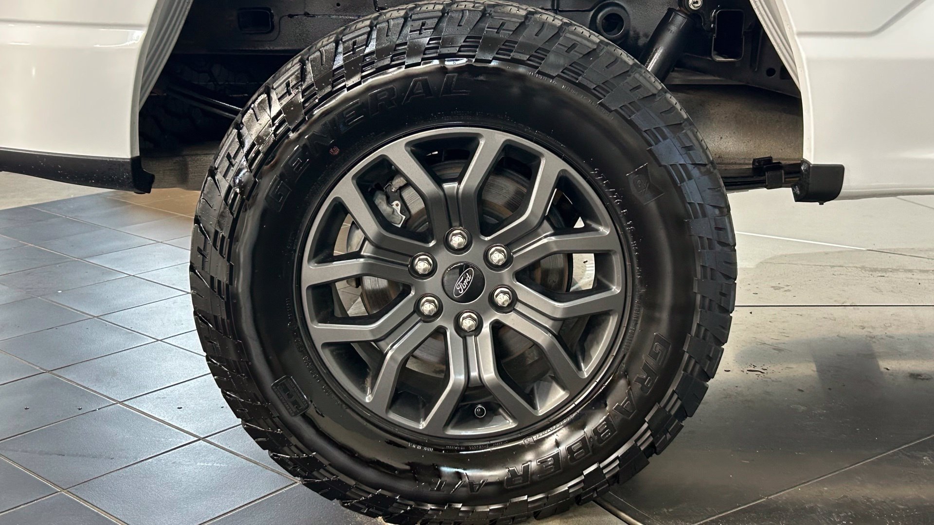 Used 2023 Ford F150 Tremor w/ Equipment Group 402A High AWD/4WD image 25