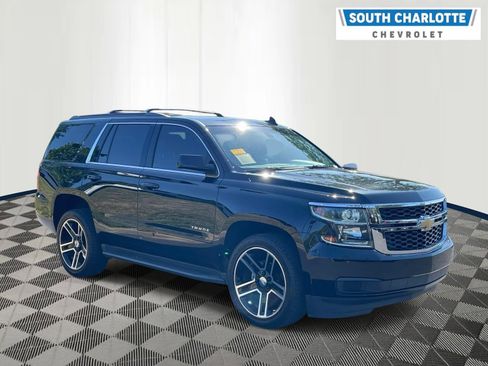 Used 2018 Chevrolet Tahoe LS w/ All-Season Package image 3