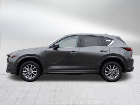 New 2025 MAZDA CX-5 AWD 2.5 S w/ Select Package image 4
