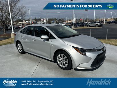 Certified 2024 Toyota Corolla LE