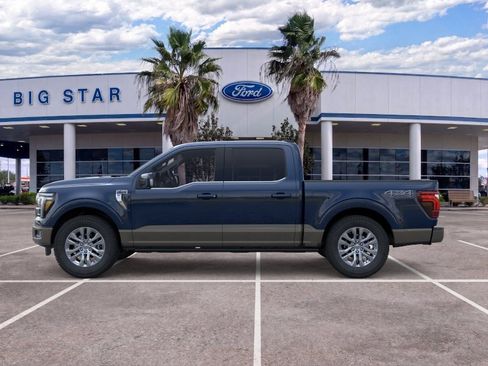 New 2026 Ford F150 King Ranch w/ Equipment Group 601A High AWD/4WD image 3