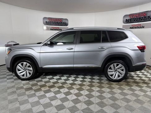 Used 2021 Volkswagen Atlas SEL image 8