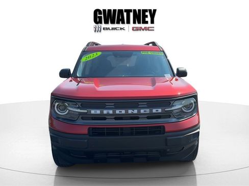 Used 2023 Ford Bronco Sport Big Bend image 1