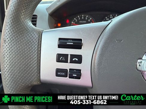 Used 2019 Nissan Frontier SV image 16