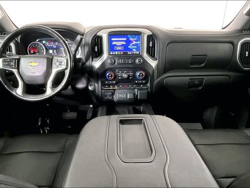 Used 2021 Chevrolet Silverado 1500 LTZ w/ Technology Package image 15