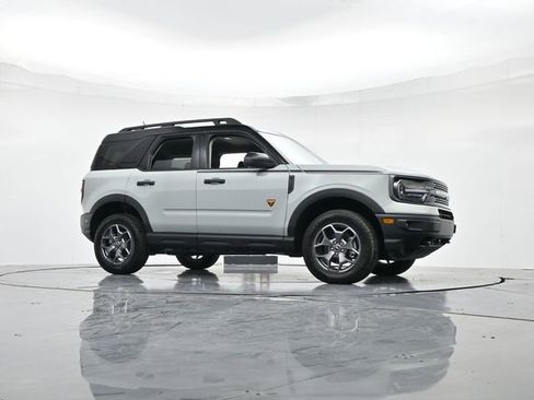 Used 2024 Ford Bronco Sport Badlands w/ Topo Graphic Package image 33