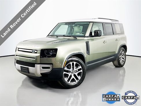 Used 2024 Land Rover Defender 110 S image 1