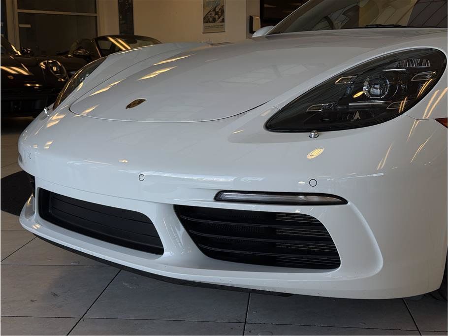 Used 2024 Porsche 718 Boxster S RWD image 41