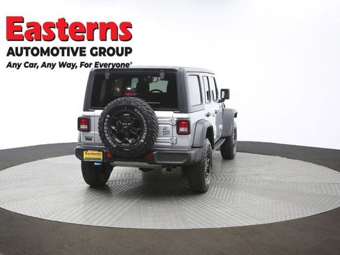 Used 2023 Jeep Wrangler Unlimited w/ Cold Weather Group image 41